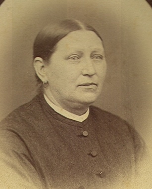 Cecilia  Pehrsson 1821-1893